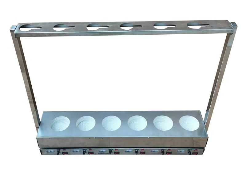 COD水分析環(huán)保專(zhuān)用蒸餾器BA-6S型
